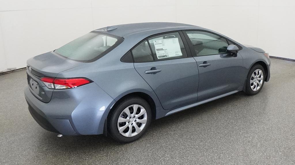 New 2027 Celestite Toyota LE image 18