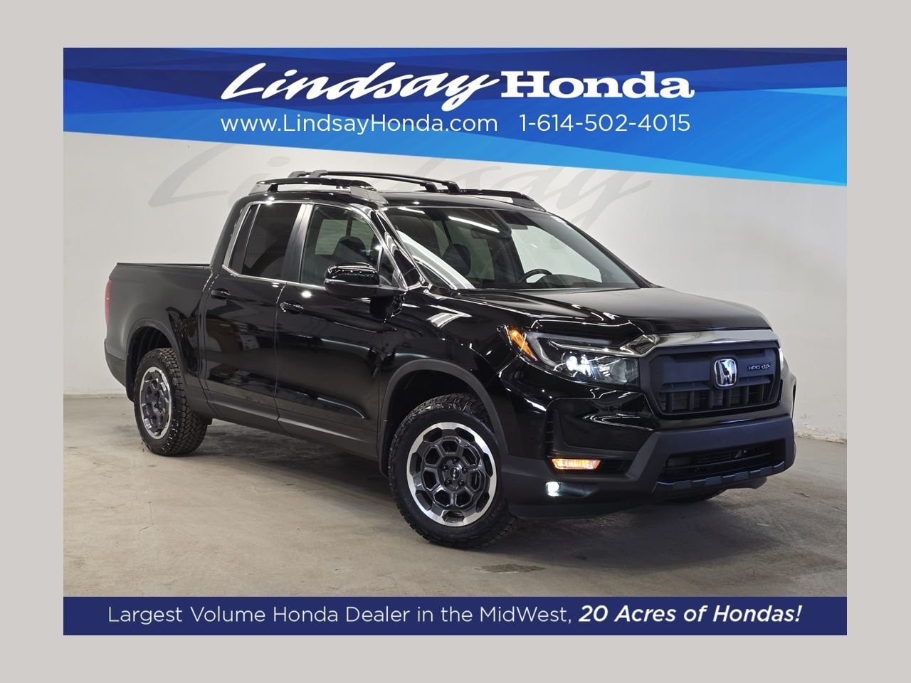 2024 Honda Ridgeline RTL