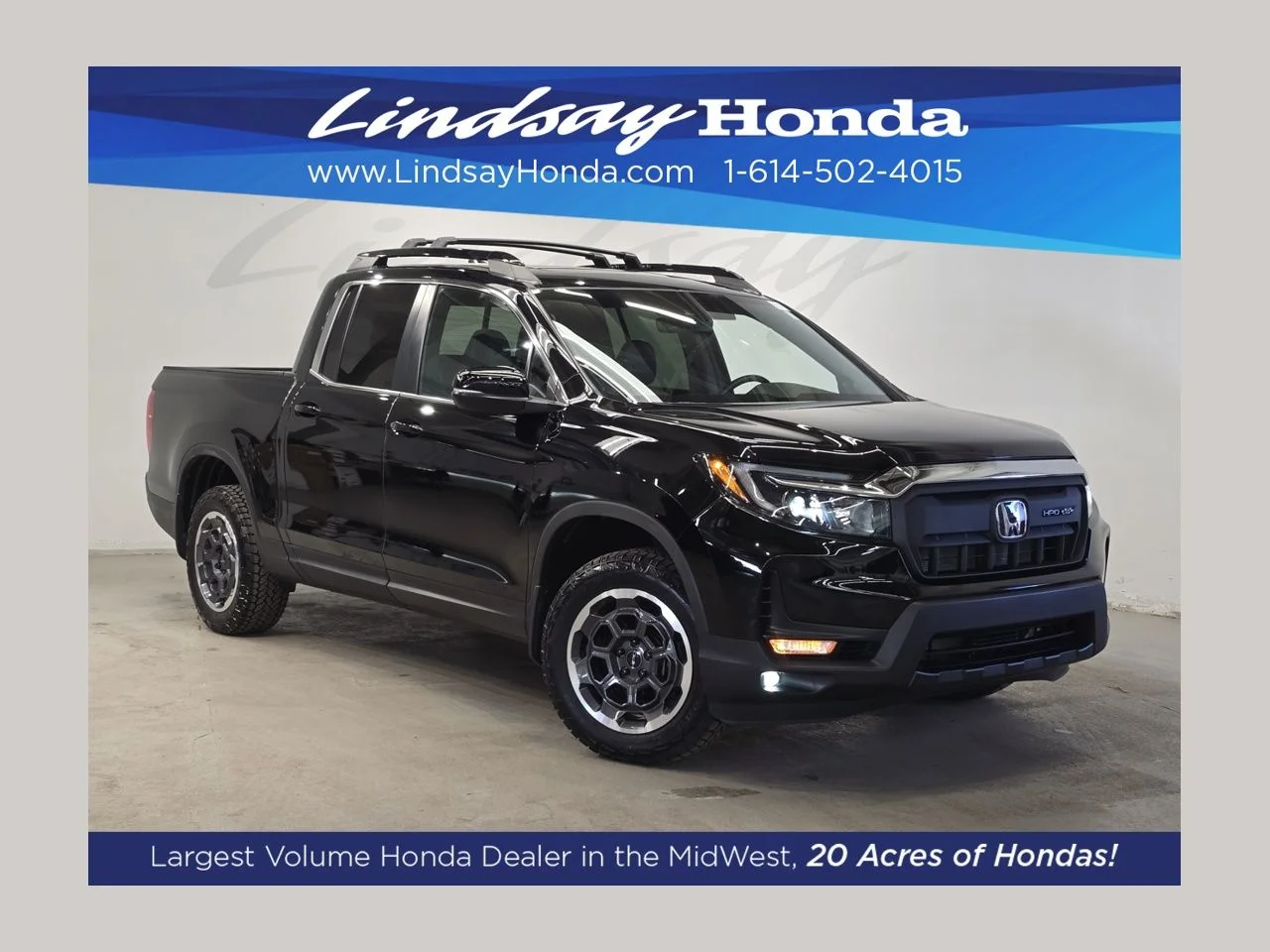 2024 Honda Ridgeline RTL