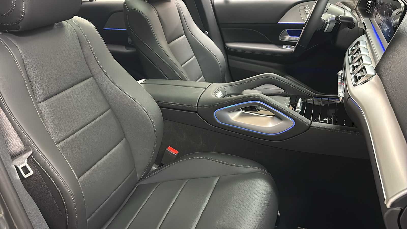 New 2026 Selenite Grey Metallic Mercedes-Benz GLE 350 image 38