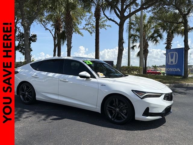 2023 Acura Integra A-Spec with Tech Package's photo
