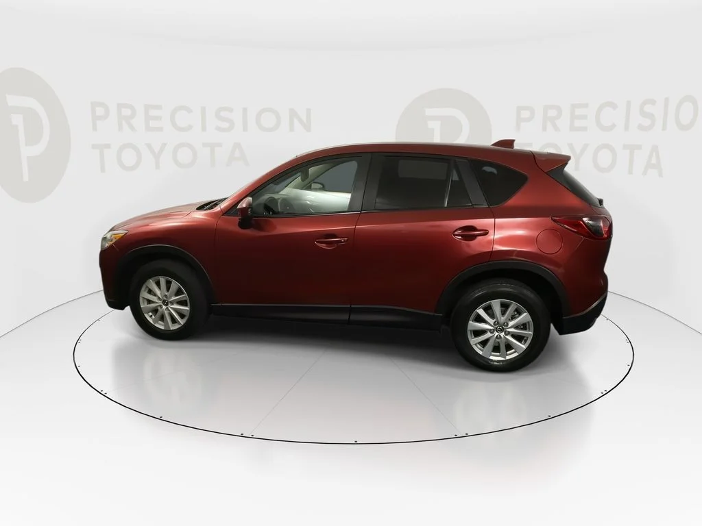 Used 2013 Zeal Red Mica Mazda Touring image 13