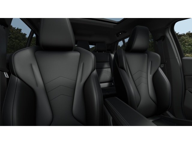 New 2027 Black Sapphire Metallic BMW X2 28i image 11