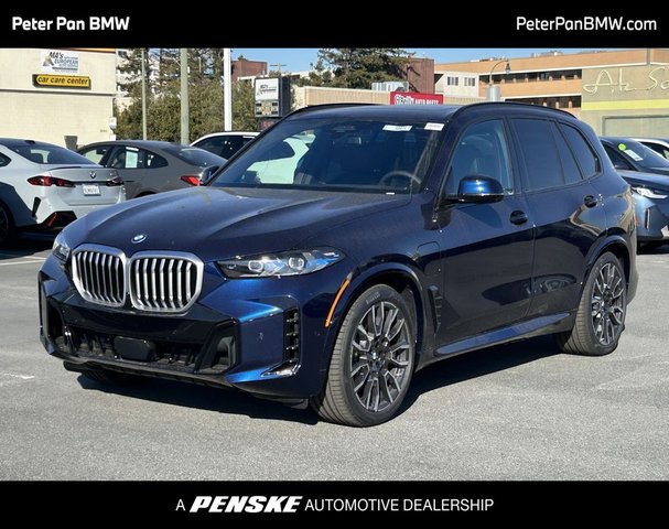 2026 BMW X5