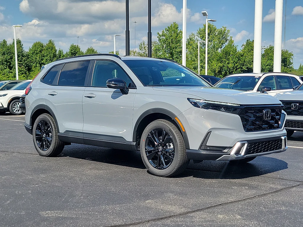 New 2026 Urban Gray Pearl Honda Sport Touring image 17