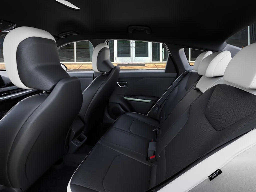 New 2026 Interstellar Gray Kia GT-Line image 18