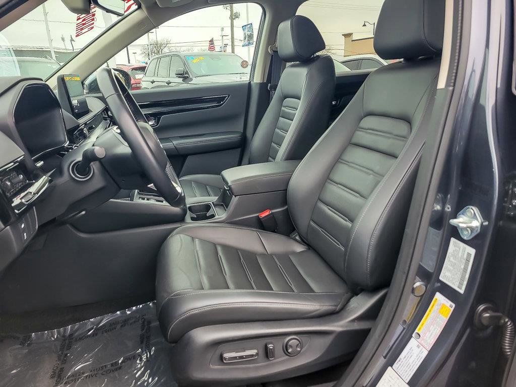 Used 2025 Gray Honda EX-L image 13