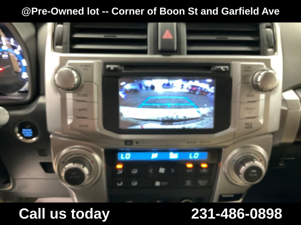 Used 2016 Black Toyota Limited image 23