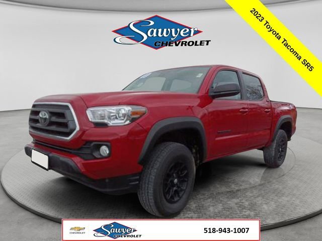 2023 Toyota Tacoma 4WD SR