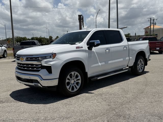 New 2026 Summit White Chevrolet LTZ image 7