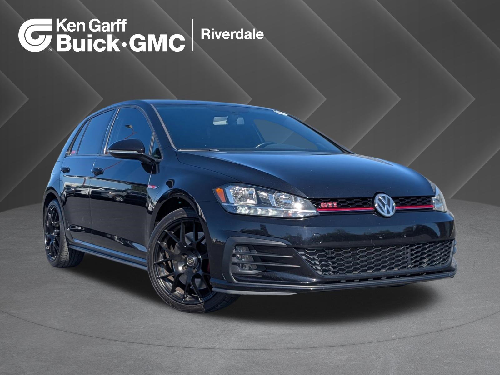 2021 Volkswagen Golf GTI 2.0T S 4-door DSG's photo