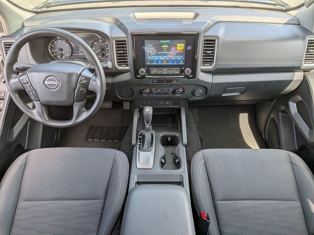 Used 2024 Gray Nissan SV image 28