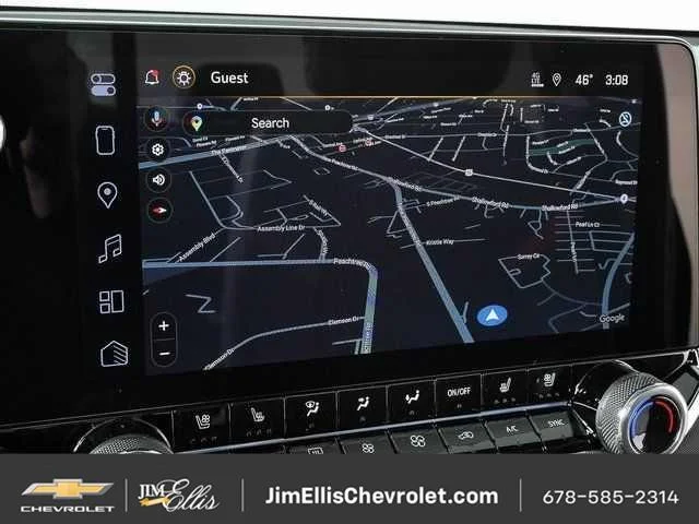 New 2026 Black Chevrolet Z71 image 16