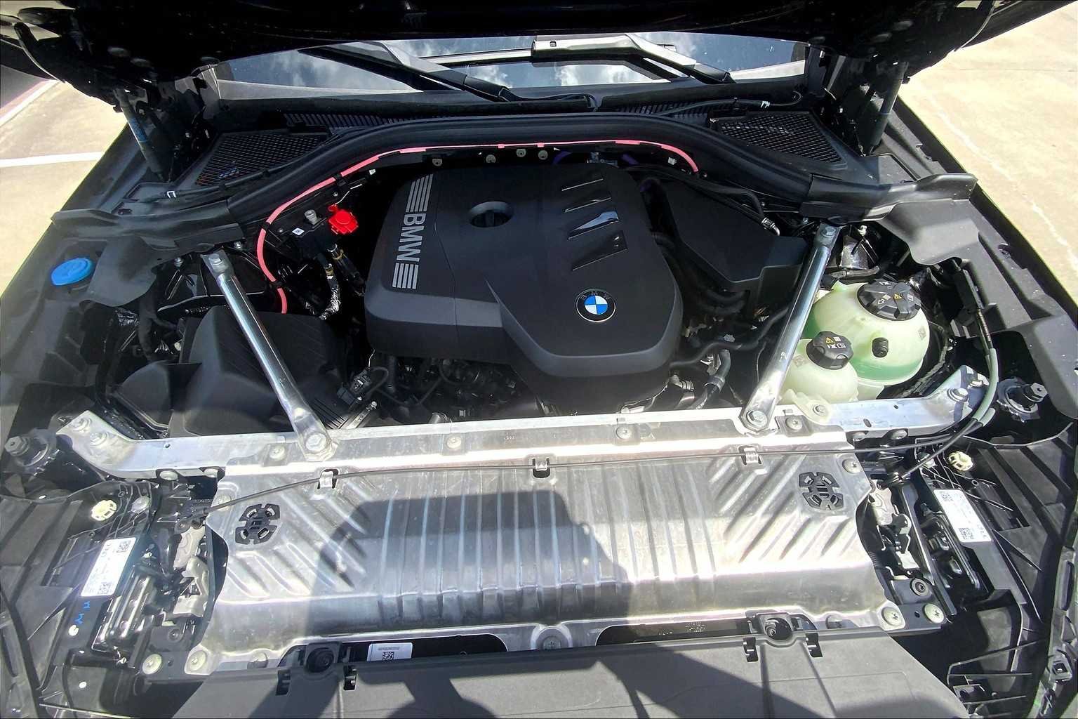 2025 BMW X3 30 - Photo 16