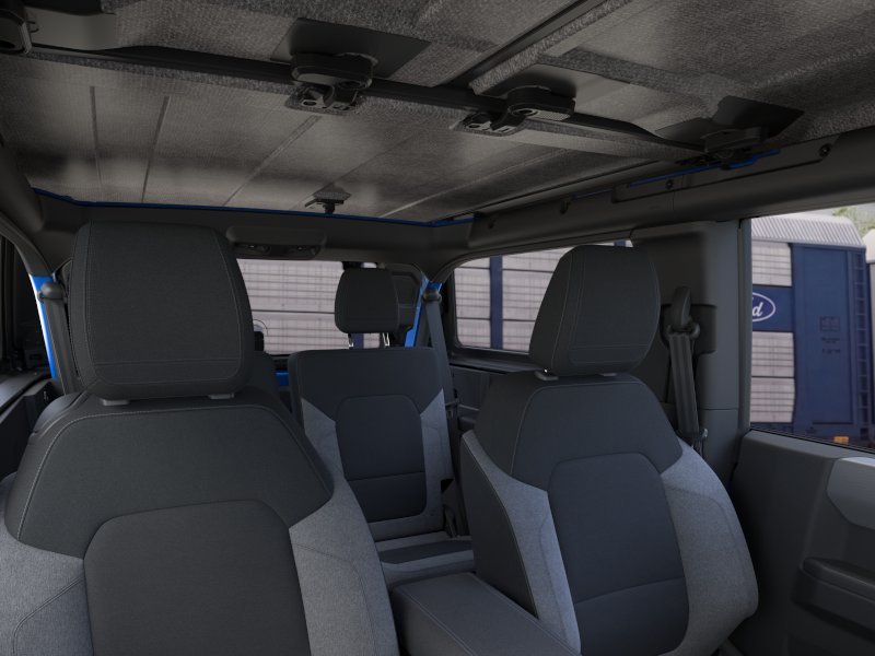 New 2026 Velocity Blue Metallic Ford Base image 20