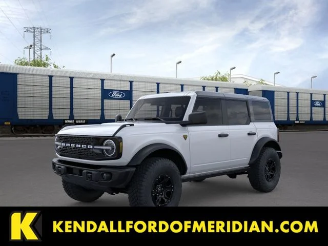 2026 Ford Bronco Badlands 4x4's photo
