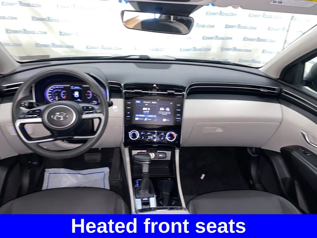 Used 2022 Gray Hyundai SEL image 11
