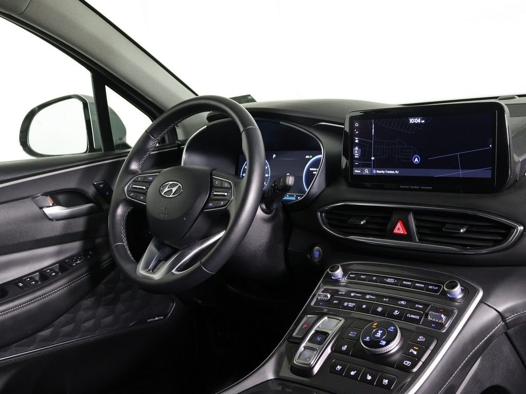 2023 Hyundai Santa Fe Limited HEV - Photo 37