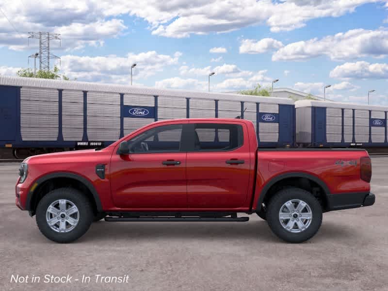 New 2026 Ruby Red Metallic Tinted Clearcoat Ford XL image 3