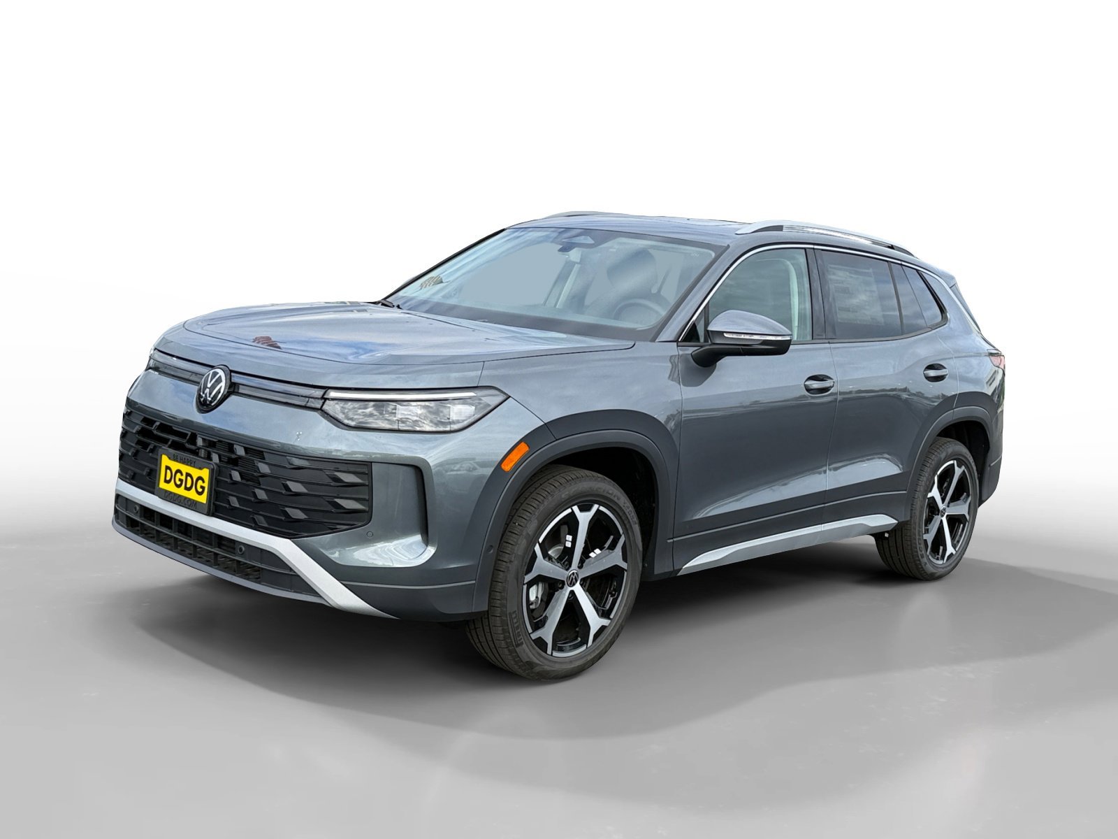 New 2026 Platinum Gray Volkswagen SE image 1