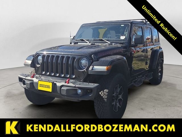 2020 Jeep Wrangler Unlimited