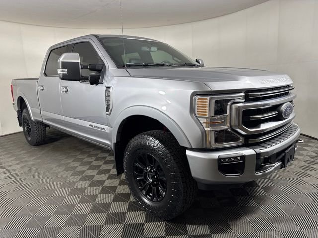 2021 Ford F-350 Super Duty