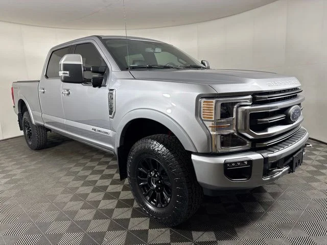 2021 Ford F-350 Super Duty Platinum
