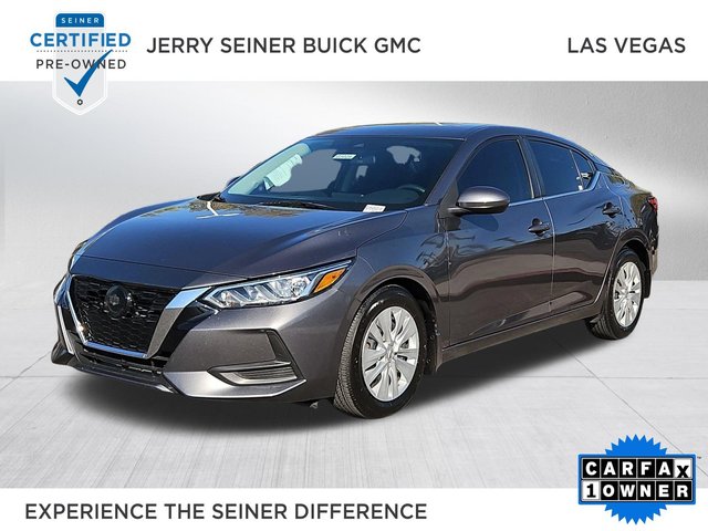 2023 Nissan Sentra S