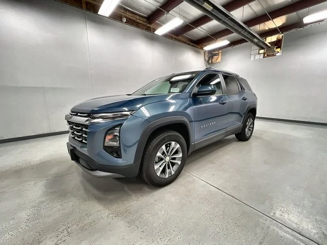2025 Chevrolet Equinox