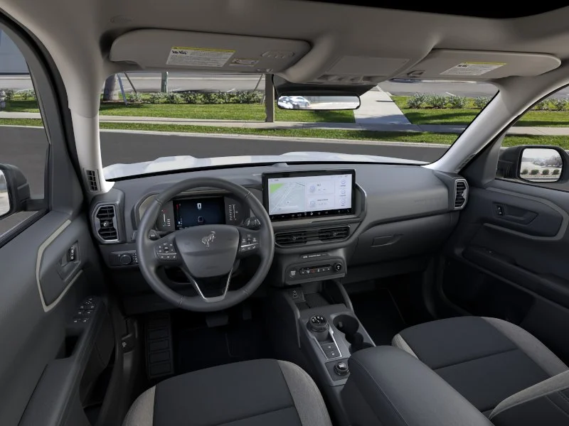 New 2026 Space White Metallic Ford Big Bend® image 32