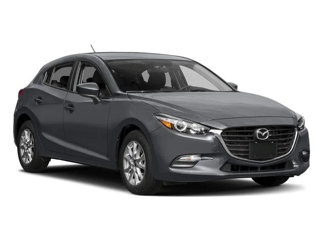 Used 2017 Jet Black Mica Mazda Sport image 9