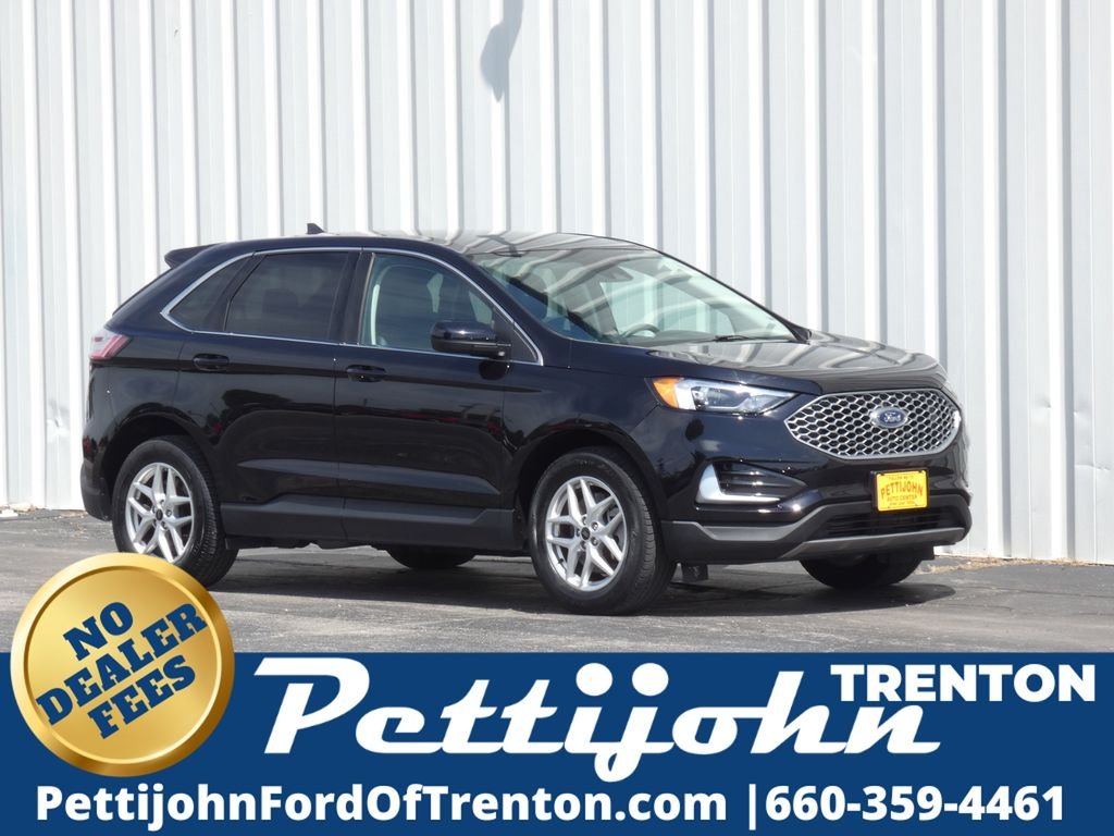 2024 Ford Edge SEL AWD's photo