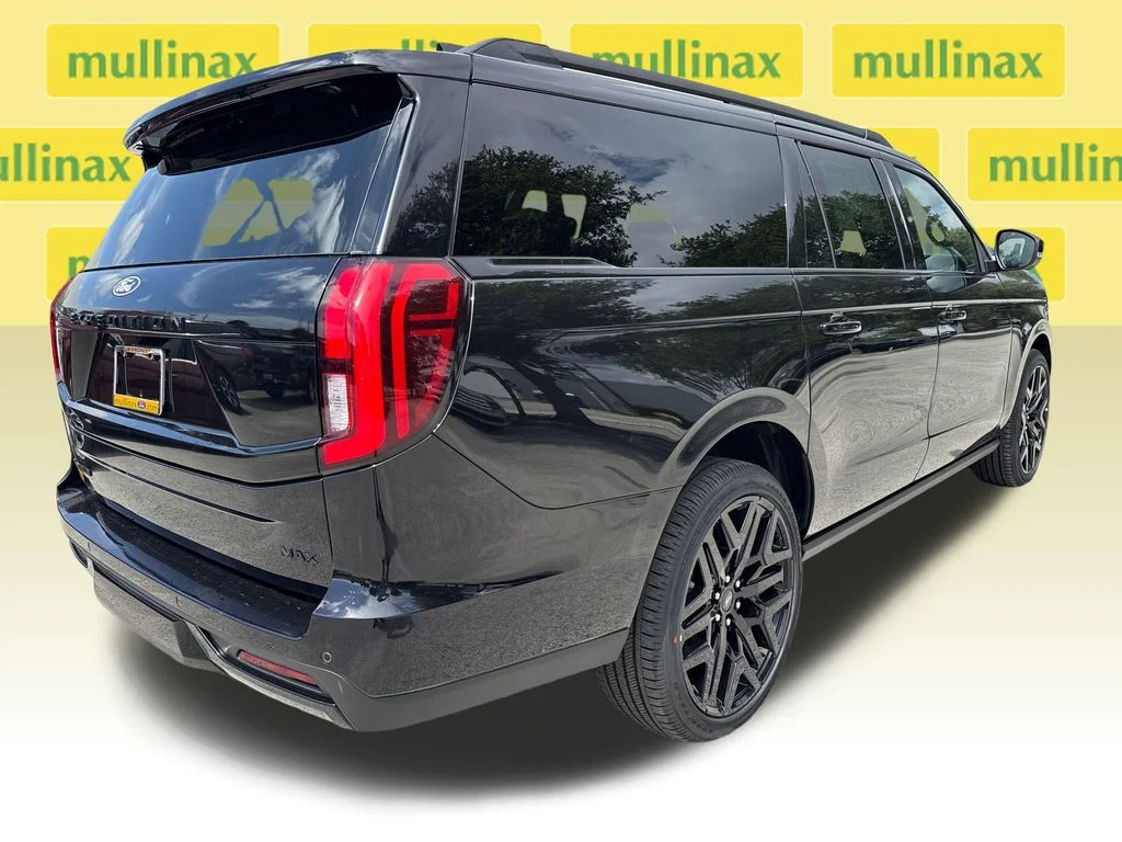New 2027 Black Ford Platinum image 16