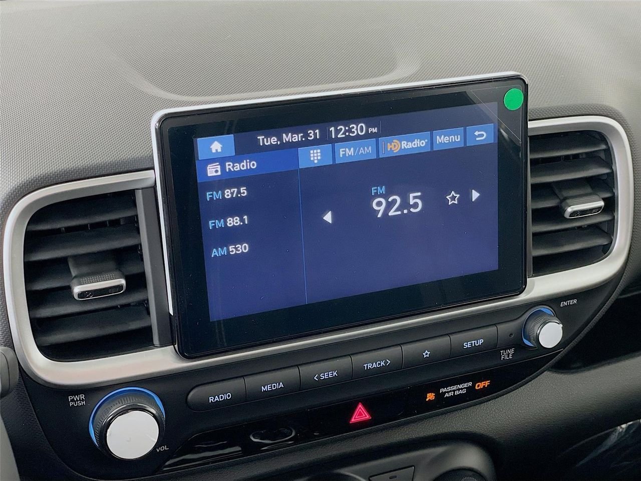 New 2026 Lunar White Hyundai SEL image 10