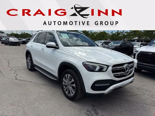 Used 2023  Mercedes-Benz GLE 350 image 1