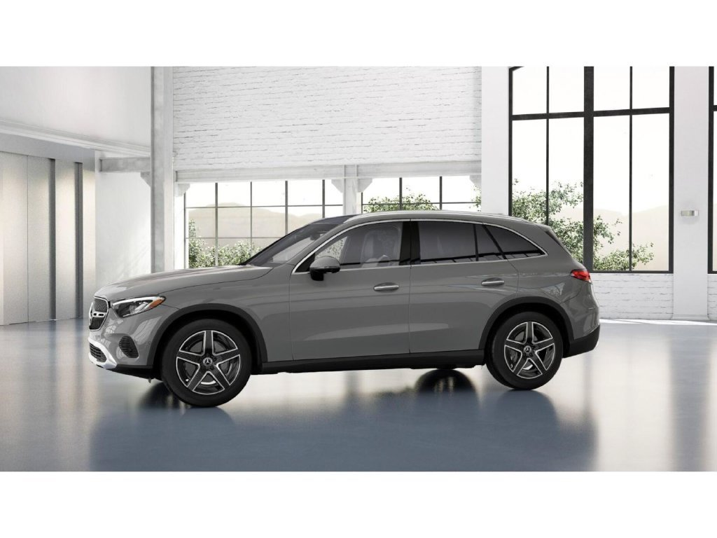 New 2026 MANUFAKTUR Alpine Grey Mercedes-Benz GLC 300 image 35