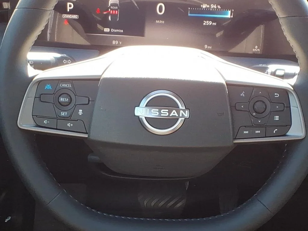 New 2026 Black Diamond Pearl Nissan S+ image 7