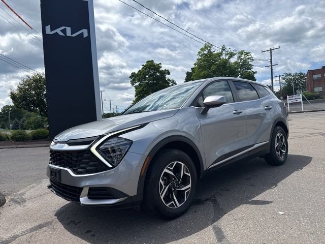 2024 Kia Sportage 2.5 LX AT AWD's photo