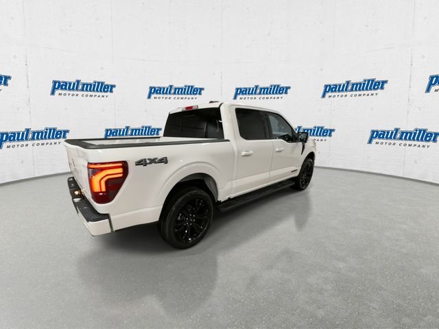 New 2026 White Ford Lariat image 12