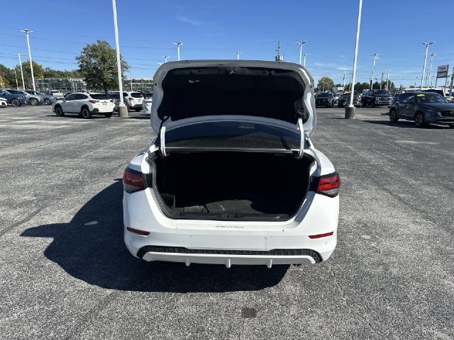 Used 2020 White Nissan S image 28
