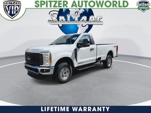 New 2026 Oxford White Ford F-250® XL image 4