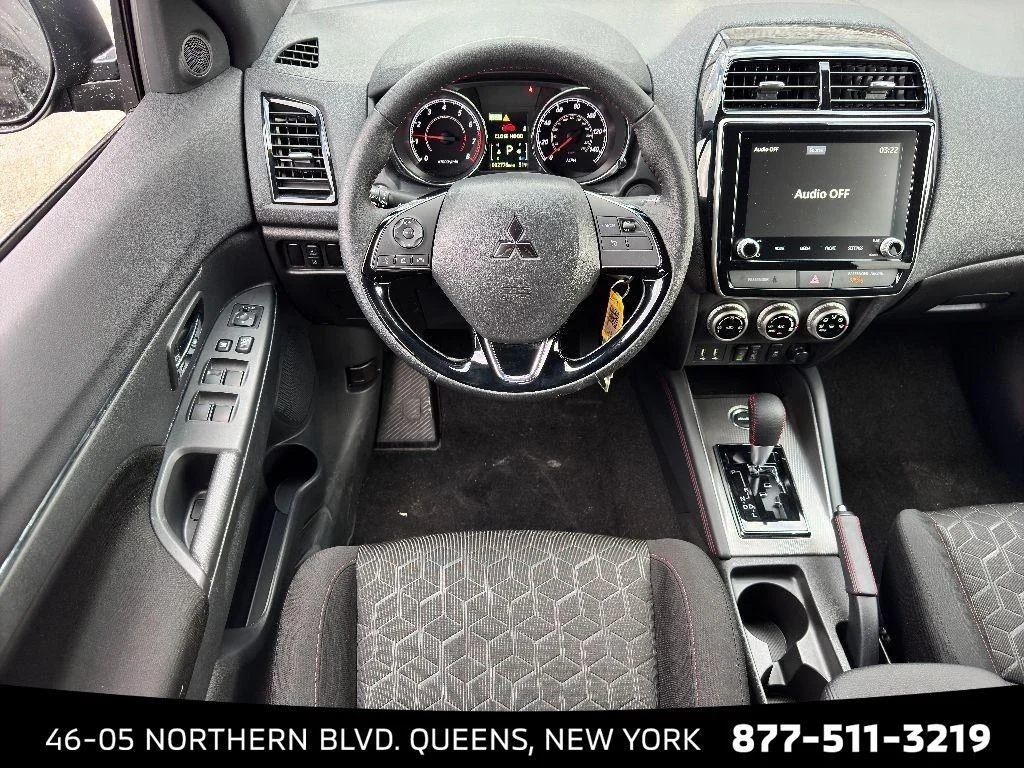 2024 Mitsubishi Outlander Sport TRAIL - Photo 27