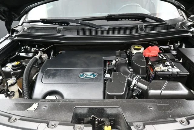 Used 2015 Black Ford XLT image 40