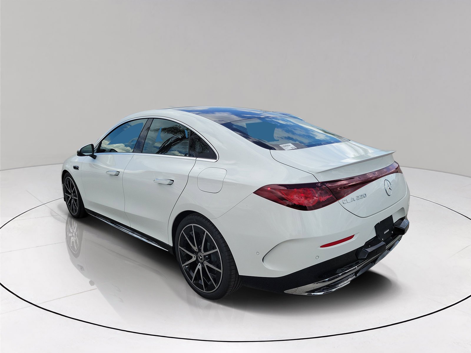 New 2027 Polar White Mercedes-Benz CLA 220 image 29