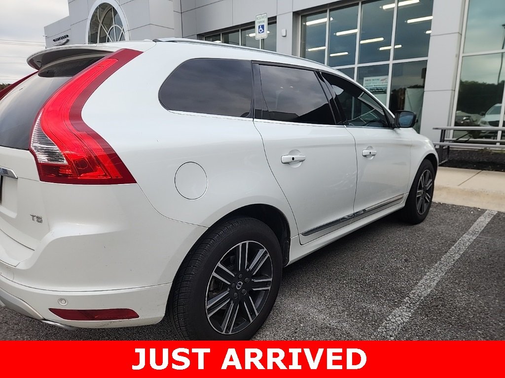 Used 2017 Volvo XC60 T5 Dynamic with VIN YV440MDRXH2034087 for sale in Arab, AL
