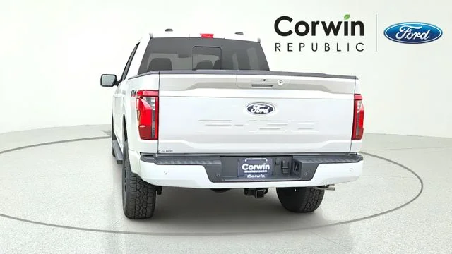 New 2026 Avalanche Ford XLT image 6