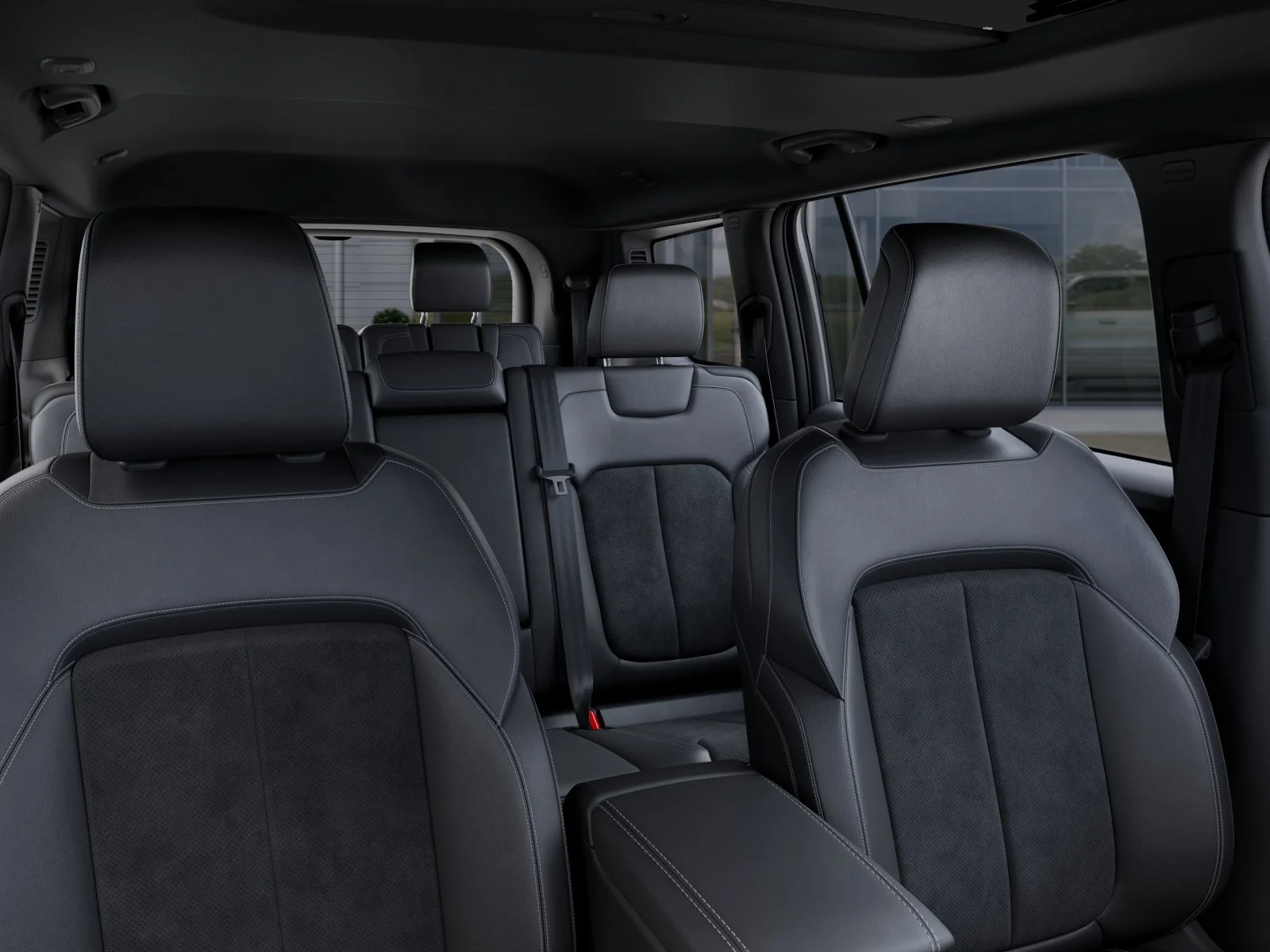 New 2026 Silver Zynith Jeep Laredo Altitude image 52