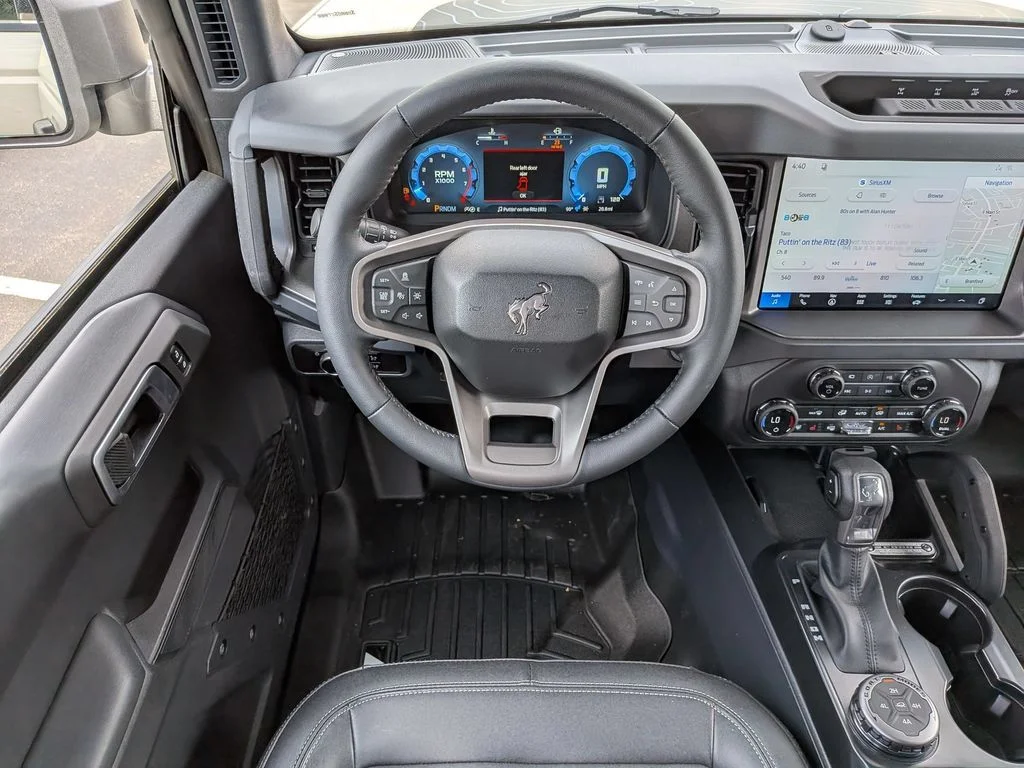 New 2026 Desert Sand Ford Badlands® image 13