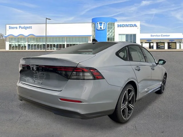 New 2026 Urban Gray Pearl Honda SE image 6