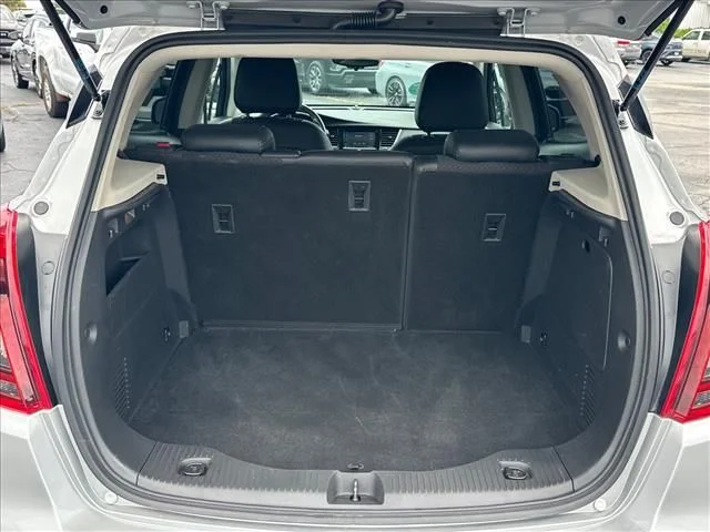 Used 2022 Silver Buick Preferred image 11